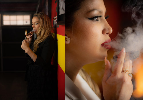 Cigar Smoking for Women: Exploring the Tobacco Scene