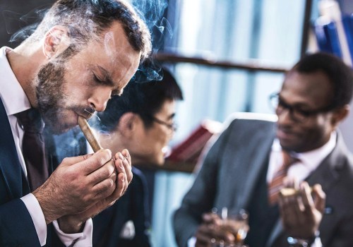 Etiquette Rules for Women Cigar Smokers